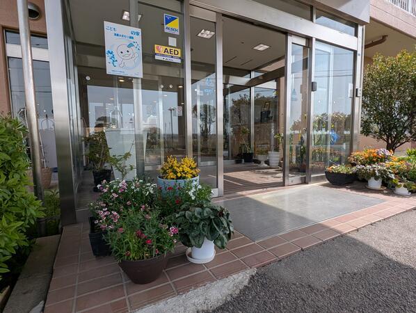 特別養護老人ホーム 翔裕園（常勤）の准看護師求人の写真