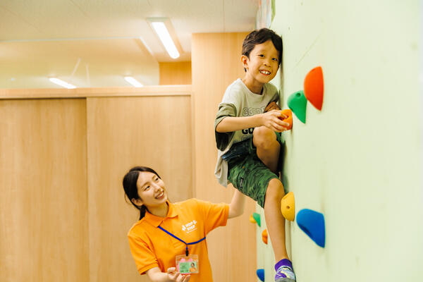 ホップステップ元住吉校(作業療法士/パート)の作業療法士求人サブ写真1