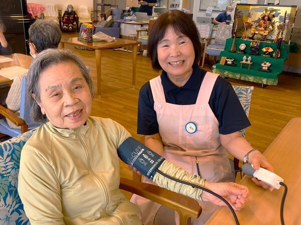 特別養護老人ホーム関野記念鵠生園（常勤）の准看護師求人メイン写真4