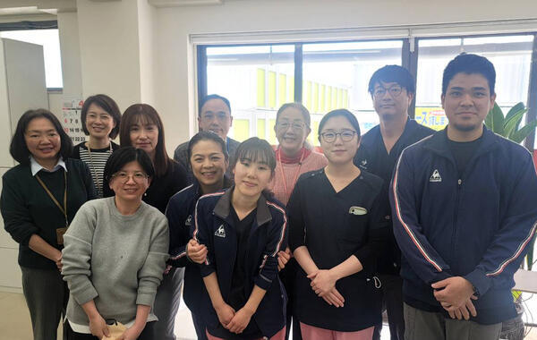 つるかわナース（常勤）の看護師求人の写真