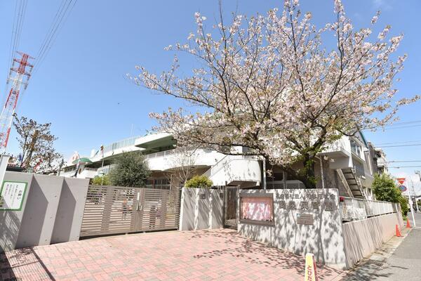 愛泉保育園（常勤）の看護師求人メイン写真5