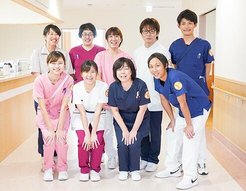 ヨコクラ病院（常勤）の作業療法士求人メイン写真2