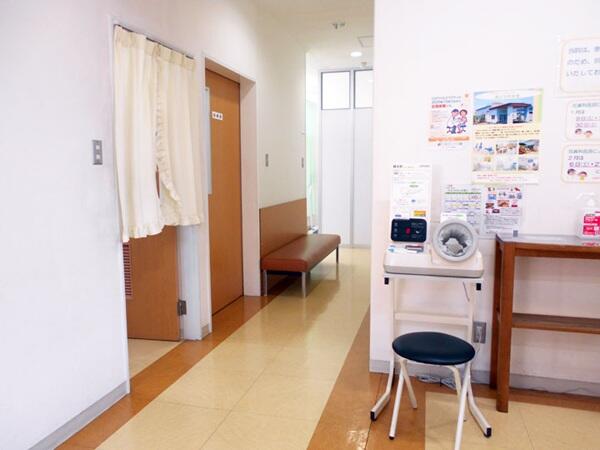 みやけ内科小児科耳鼻咽喉科医院（パート）の看護師求人メイン写真2