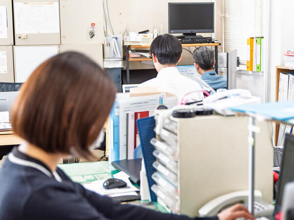 福田総合病院（常勤）の医療事務求人メイン写真2
