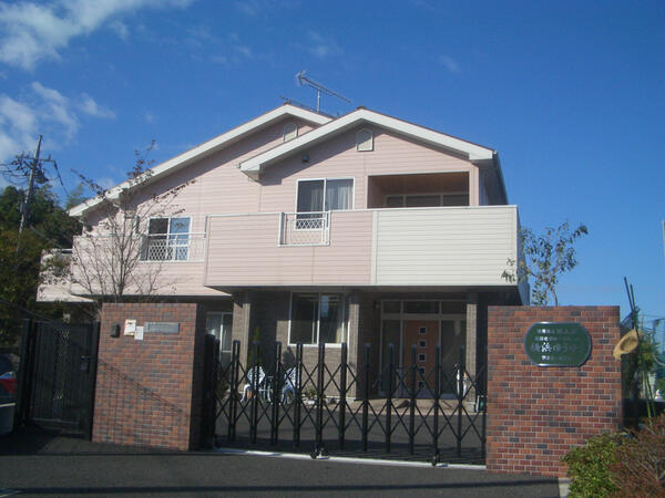 高齢者グループホーム 横浜ゆうゆう（夜勤専従パート）の介護福祉士求人の写真