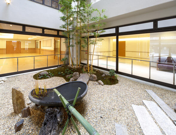 特別養護老人ホーム 寿幸苑（正職員）の准看護師求人メイン写真5