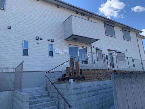 アシステッドナーシング よい館岡崎：日勤パートの准看護師求人メイン写真2