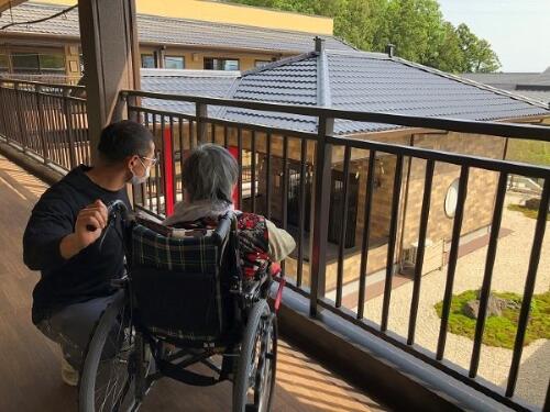 特別養護老人ホーム月のあかり（常勤）の介護福祉士求人メイン写真4