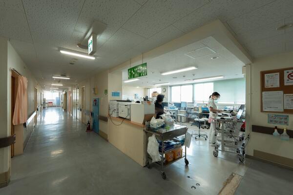 道南ロイヤル病院（常勤） の看護助手求人の写真