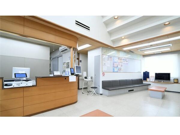 しまだ中央クリニック（パート）の看護師求人の写真