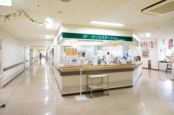 育生会横浜病院（常勤）の看護師求人メイン写真4