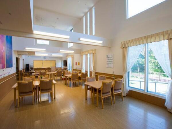 サービス付高齢者向け住宅HACC石山（契約職員）の介護福祉士求人メイン写真4