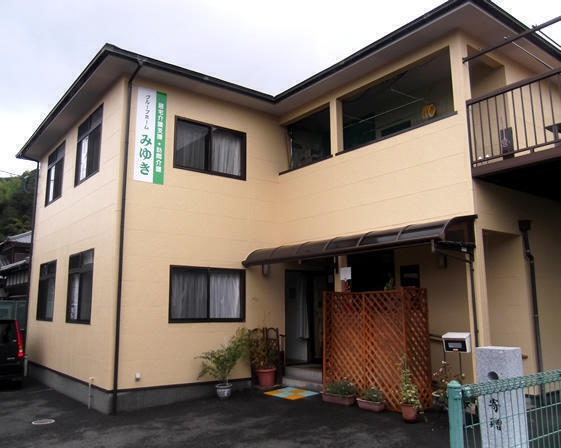 グループホーム御幸の杜（夜勤専従/パート）の介護福祉士求人の写真