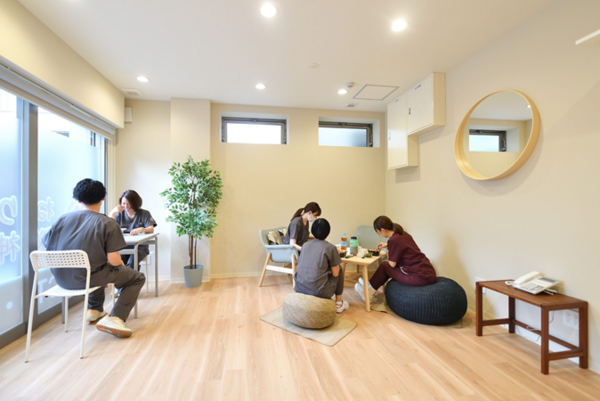 ねりま脳神経外科（常勤）の医療事務求人メイン写真4