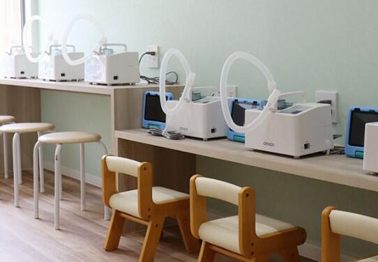 まつばら耳鼻咽喉科（パート）の医療事務求人メイン写真5