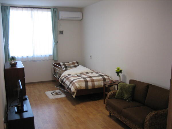 住宅型有料老人ホームトゥルーハートまごころ（常勤）の介護職求人メイン写真3