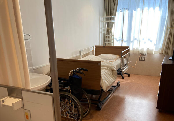 有料老人ホームカイト本中山（常勤）の介護職求人メイン写真2