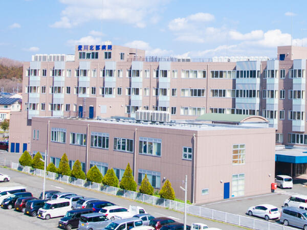 愛川北部病院（常勤）の看護師求人メイン写真2