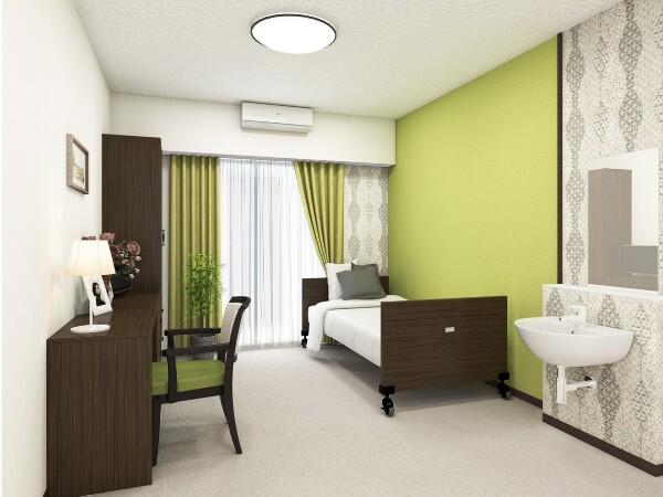  介護付き有料老人ホーム NEXT-LD新高円寺（パート）の清掃員求人メイン写真3