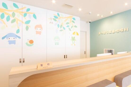 まつばら耳鼻咽喉科（常勤）の医療事務求人メイン写真2