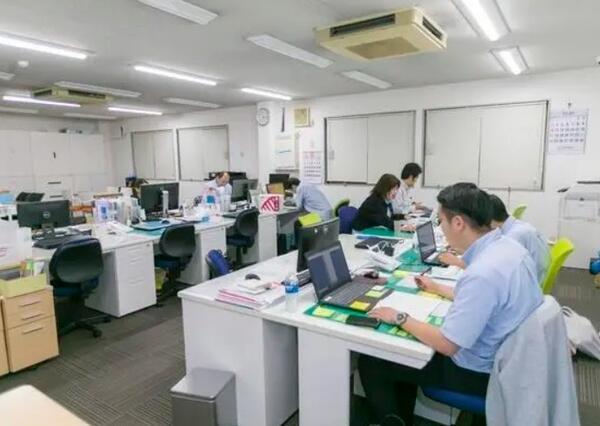 精神科 訪問看護ステーション シェアライフ（常勤）の作業療法士求人メイン写真2