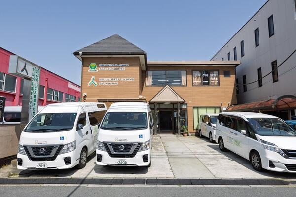 訪問リハビリ看護ステーション純誠会（常勤）の作業療法士求人メイン写真2