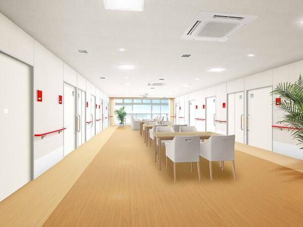 特別養護老人ホーム 悠の里（常勤）の准看護師求人メイン写真3