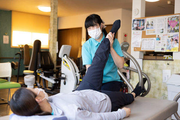 あしすとリハ 与野（常勤）の理学療法士求人メイン写真3