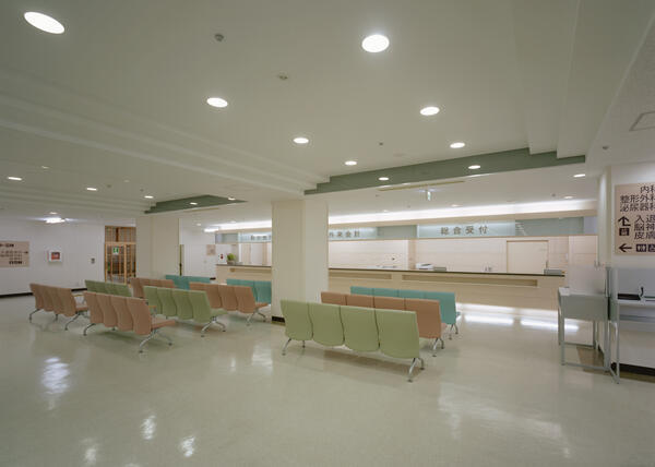 明理会中央総合病院（常勤）の言語聴覚士求人メイン写真3