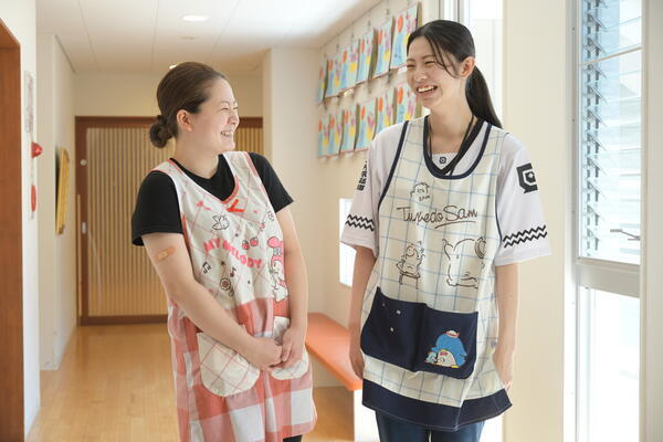 さいわい保育園（パート） の保育士求人メイン写真2