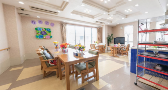 ヘルパーステーションラビアン（常勤）   の介護福祉士求人メイン写真2