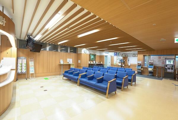 南部地域包括支援センター（常勤）の保健師求人メイン写真3