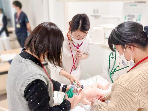 ティアラウィメンズクリニック（パート）の医療事務求人メイン写真2