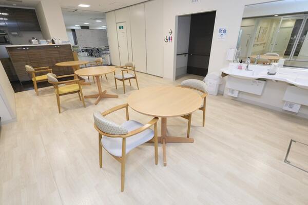 特別養護老人ホームさんホーム目黒（常勤）の介護職求人メイン写真3