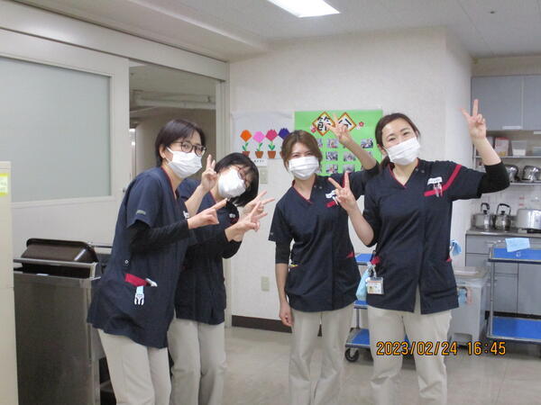 医療法人社団衿正会 生駒病院（常勤）の介護職求人メイン写真3