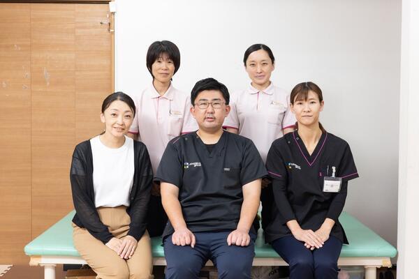 訪問リハビリ看護ステーション純誠会（常勤）の理学療法士求人メイン写真3