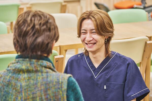 サニタ1日デイサービス港北高田店（パート）の介護福祉士求人メイン写真3