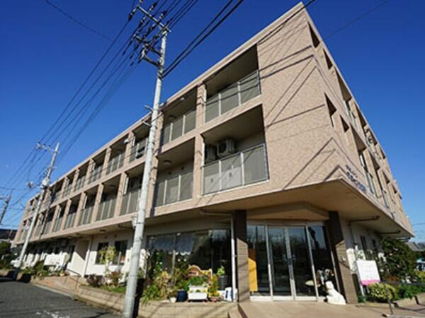 アロース武蔵野デイサービス（管理職候補/常勤）の介護福祉士求人の写真