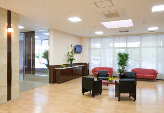 特別養護老人ホーム 白山やすらぎ（正社員）の看護師求人の写真