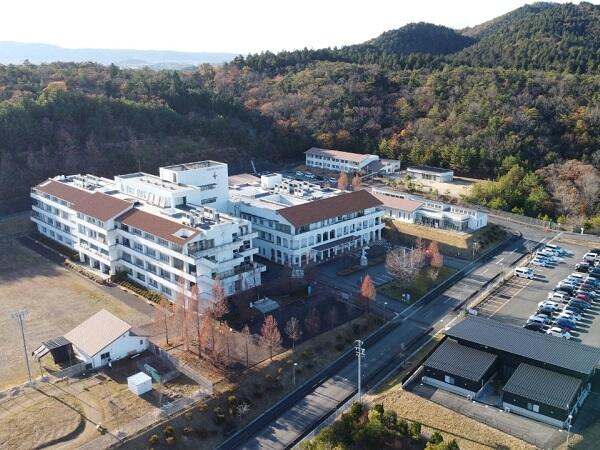 聖十字病院（常勤）の看護助手求人メイン写真3