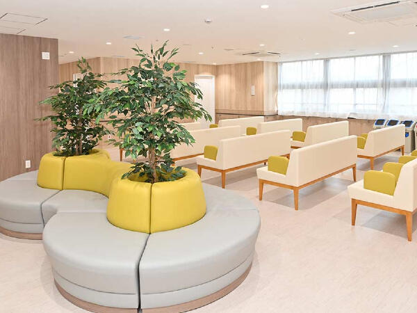 医療法人社団好仁会　滝山病院（常勤）の言語聴覚士求人メイン写真4