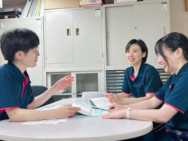 特別養護老人ホーム ユーカリの里（常勤）の看護師求人メイン写真4