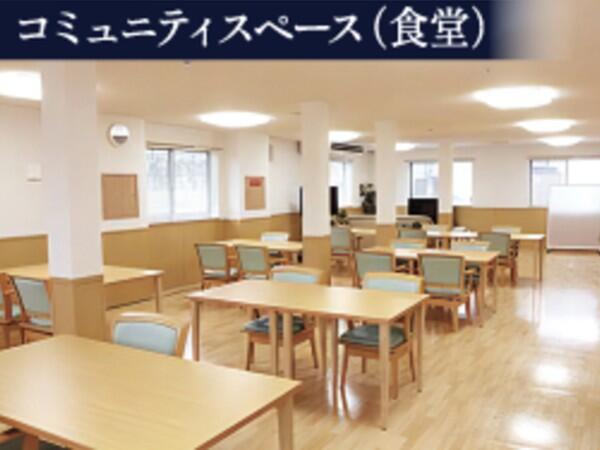 サービス付き高齢者向け住宅ヴェール（パート）の介護職求人メイン写真2