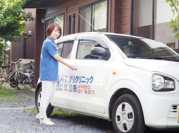 アグリホームクリニック よこはま（常勤）の医療事務求人メイン写真3