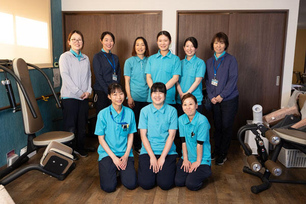 あしすとリハ（常勤）の理学療法士求人メイン写真2