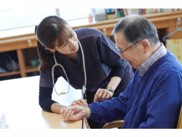 特別養護老人ホーム桜楓親愛の丘（パート）の介護職求人メイン写真2