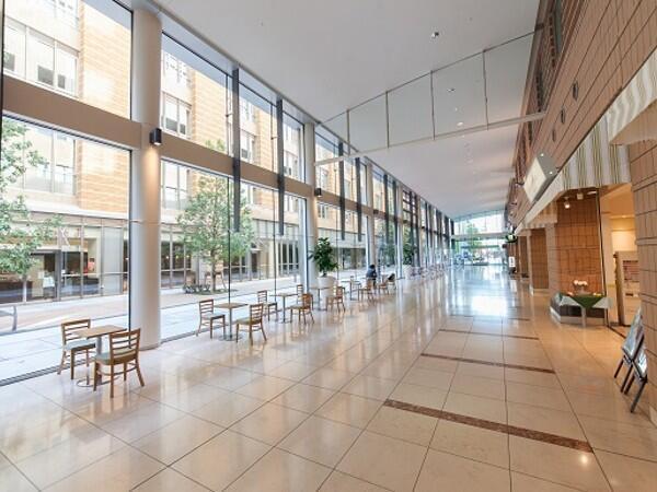 帝京大学医学部附属病院（医療連携室/常勤）の一般事務求人メイン写真2