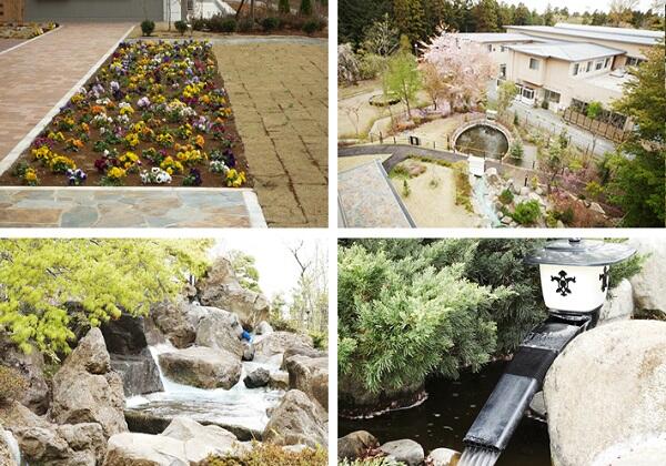 介護付有料⽼⼈ホーム サンシャインヴィラつくば倶楽夢(パート)の准看護師求人サブ写真1