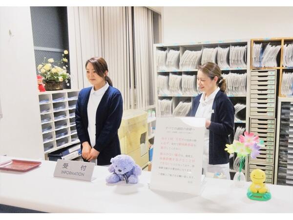 中嶋外科・整形外科医院（常勤）の医療事務求人の写真