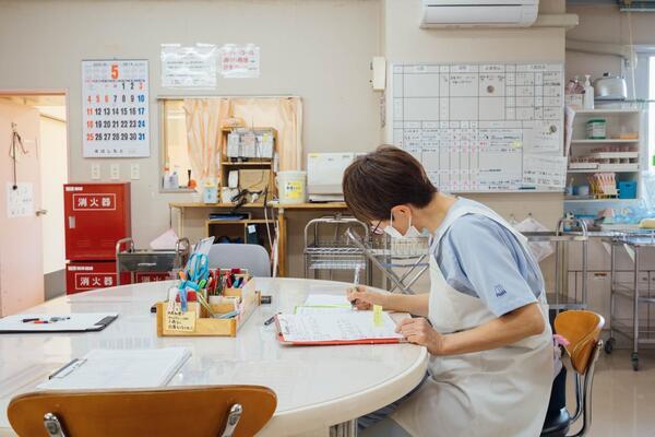 医療法人魚野会（常勤）の介護福祉士求人メイン写真3